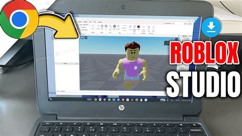 how to get roblox studio on chromebook 2025