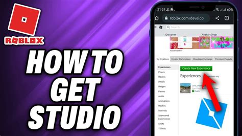 how to get roblox studio on mobile 2024 frenzy