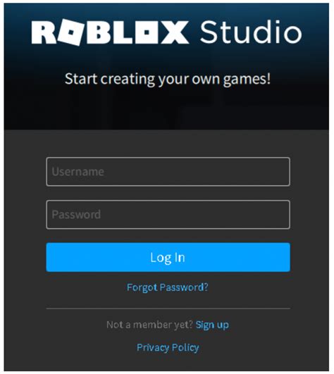 how to get roblox studio on ps4