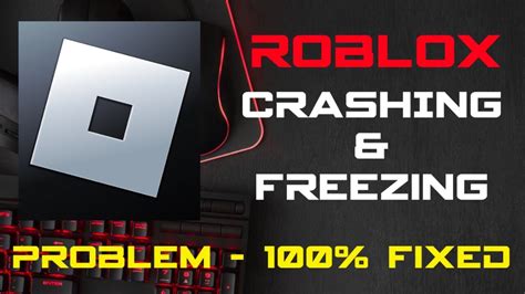 how to get roblox to stop crashing on pc