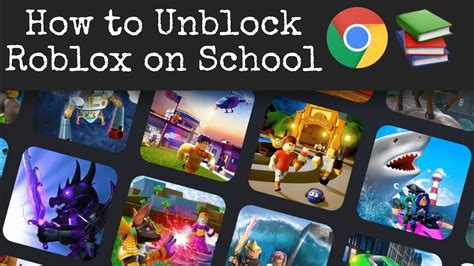 how to get roblox unblocked at school