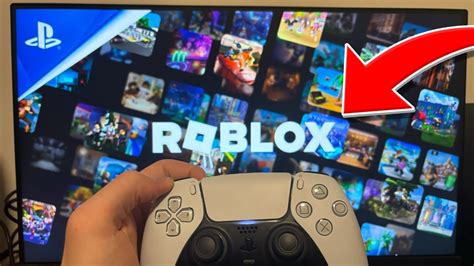 how to get roblox vc on ps5