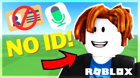 how to get roblox vc without id 2025