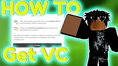 how to get roblox vc without id or phone number 2025