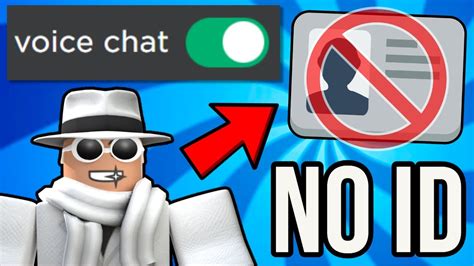 how to get roblox voice chat without id or phone number 2025
