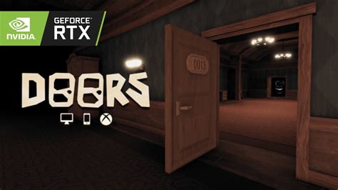 how to get rtx on roblox doors