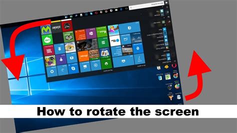 how to get screen to auto rotate