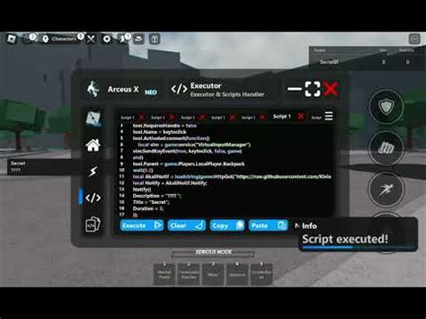 how to get scripts in roblox tsb