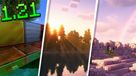 how to get shaders for minecraft bedrock 1.21