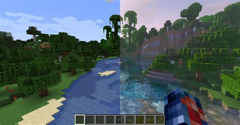 how to get shaders in minecraft java