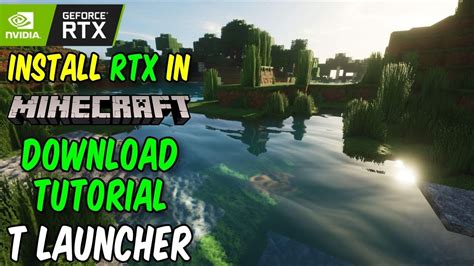 how to get shaders in minecraft java tlauncher