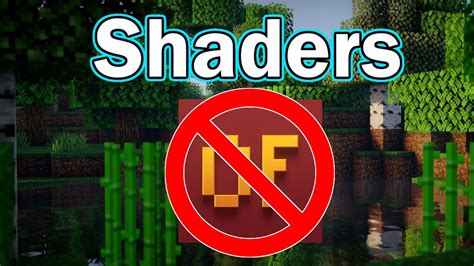 how to get shaders in minecraft java without optifine