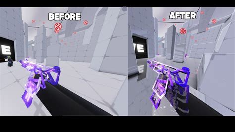 how to get shaders in roblox rivals