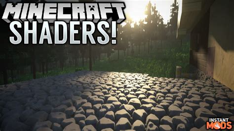 how to get shaders on forge 1.21