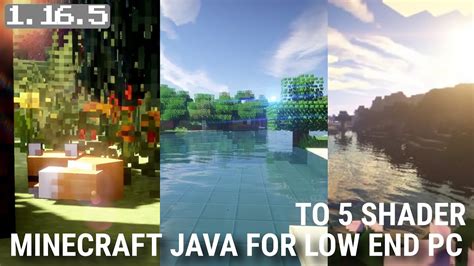 how to get shaders on minecraft java mac