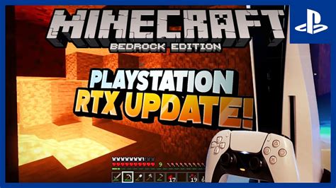 how to get shaders on ps5 minecraft bedrock