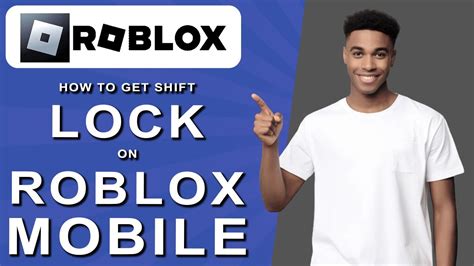 how to get shift lock on roblox mobile 2025