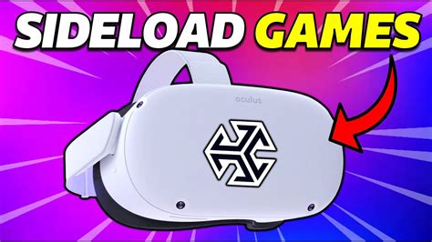 how to get sideload on quest 2