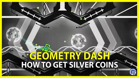how to get silver coins in geometry dash 2024