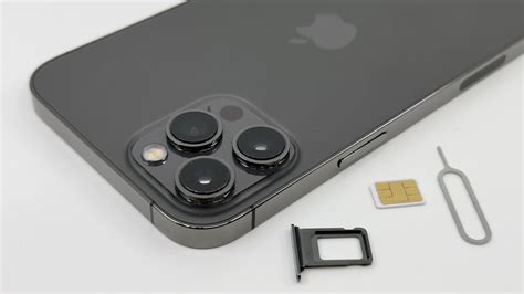 how to get sim card into iphone 12