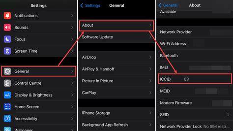 how to get sim number on iphone 16