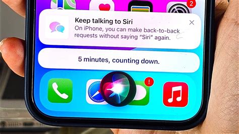 how to get siri to work on an iphone 15