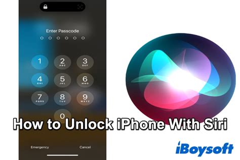 how to get siri to work without unlocking phone