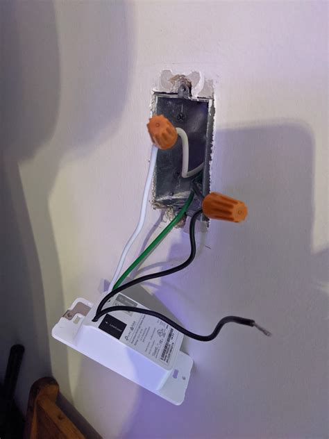 how to get smart bulb to stop flashing