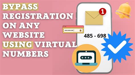 how to get sms verification code without phone for free