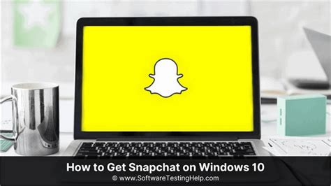 how to get snapchat on pc