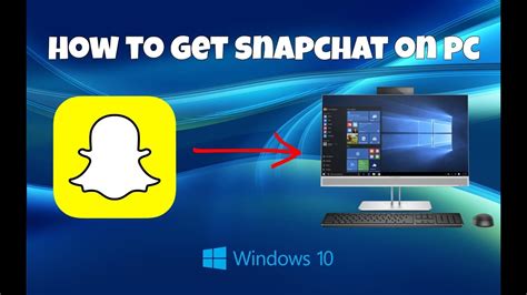 how to get snapchat on windows