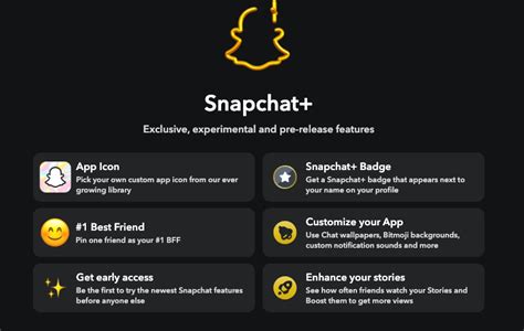 how to get snapchat plus without using apple id
