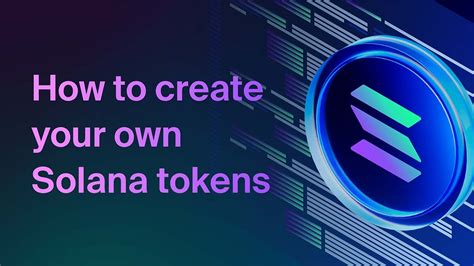 how to get solana token