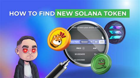 how to get solana token name