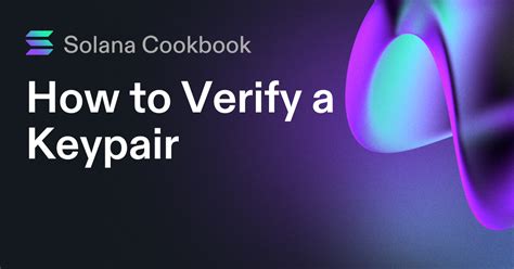 how to get solana token verified