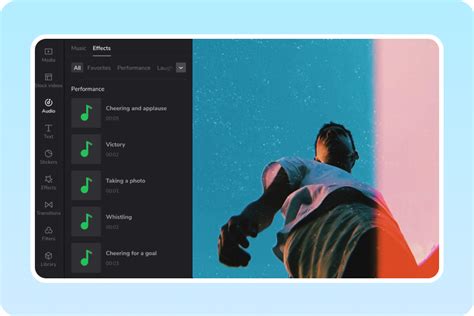 how to get sound effects on capcut pc