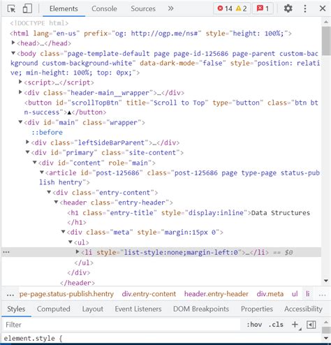 how to get source code of a website in mobile