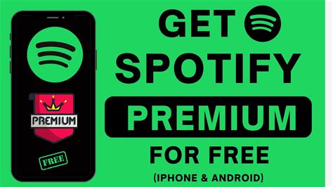 how to get spotify free on ios