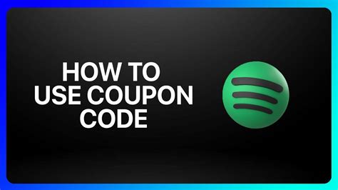 how to get spotify offer code