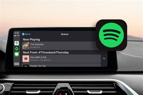 how to get spotify on android auto screen