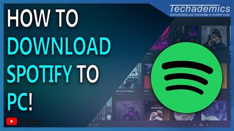 how to get spotify on your desktop