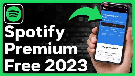 how to get spotify premium for free on android 2023