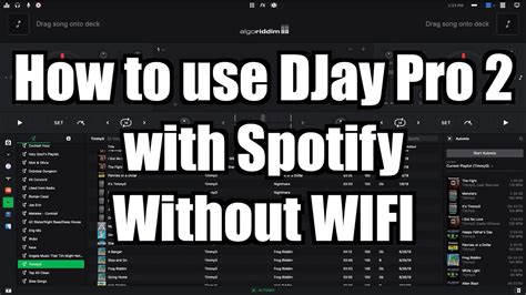 how to get spotify to download without wifi