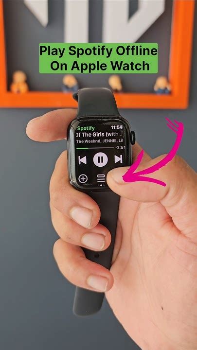 how to get spotify to play on apple watch without phone