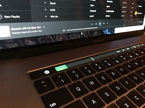 how to get spotify widget on macbook pro