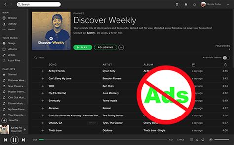 how to get spotify without ads on android