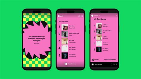 how to get spotify wrapped on app