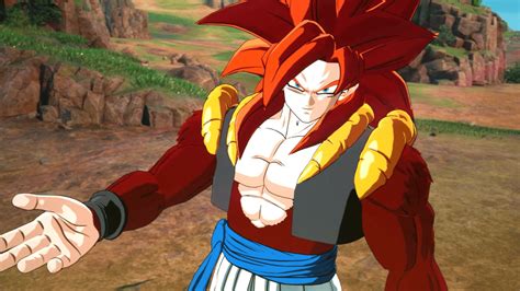 how to get ssj4 gogeta in sparking zero