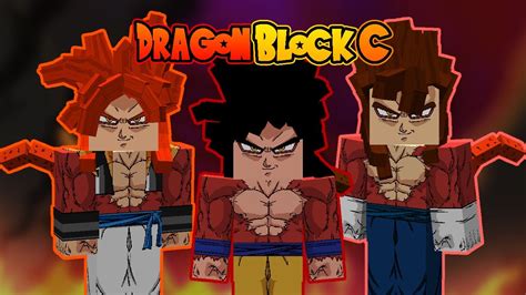 how to get ssj4 in dragon block c