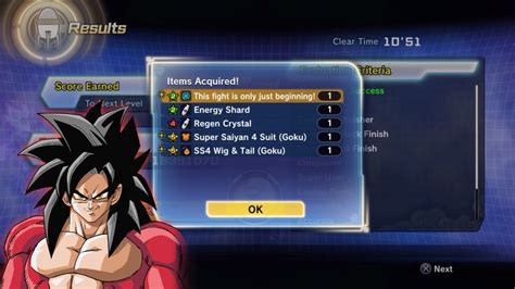 how to get ssj4 in xenoverse 2